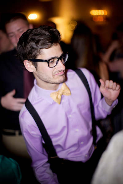 wedding guest
